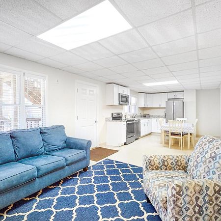 Wellington One Apartment Ocean City Luaran gambar