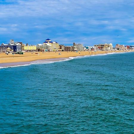 Wellington One Apartment Ocean City Luaran gambar