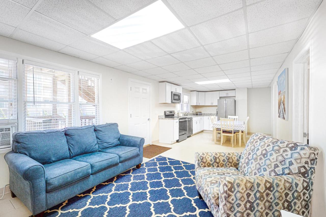 Wellington One Apartment Ocean City Luaran gambar