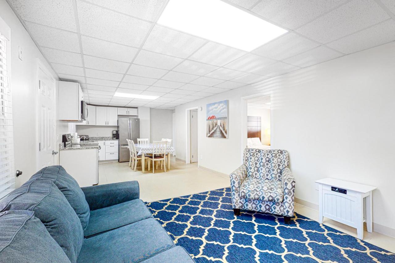 Wellington One Apartment Ocean City Luaran gambar