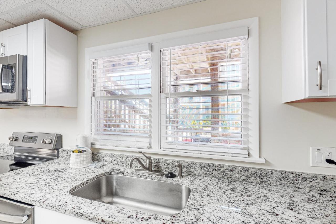 Wellington One Apartment Ocean City Luaran gambar
