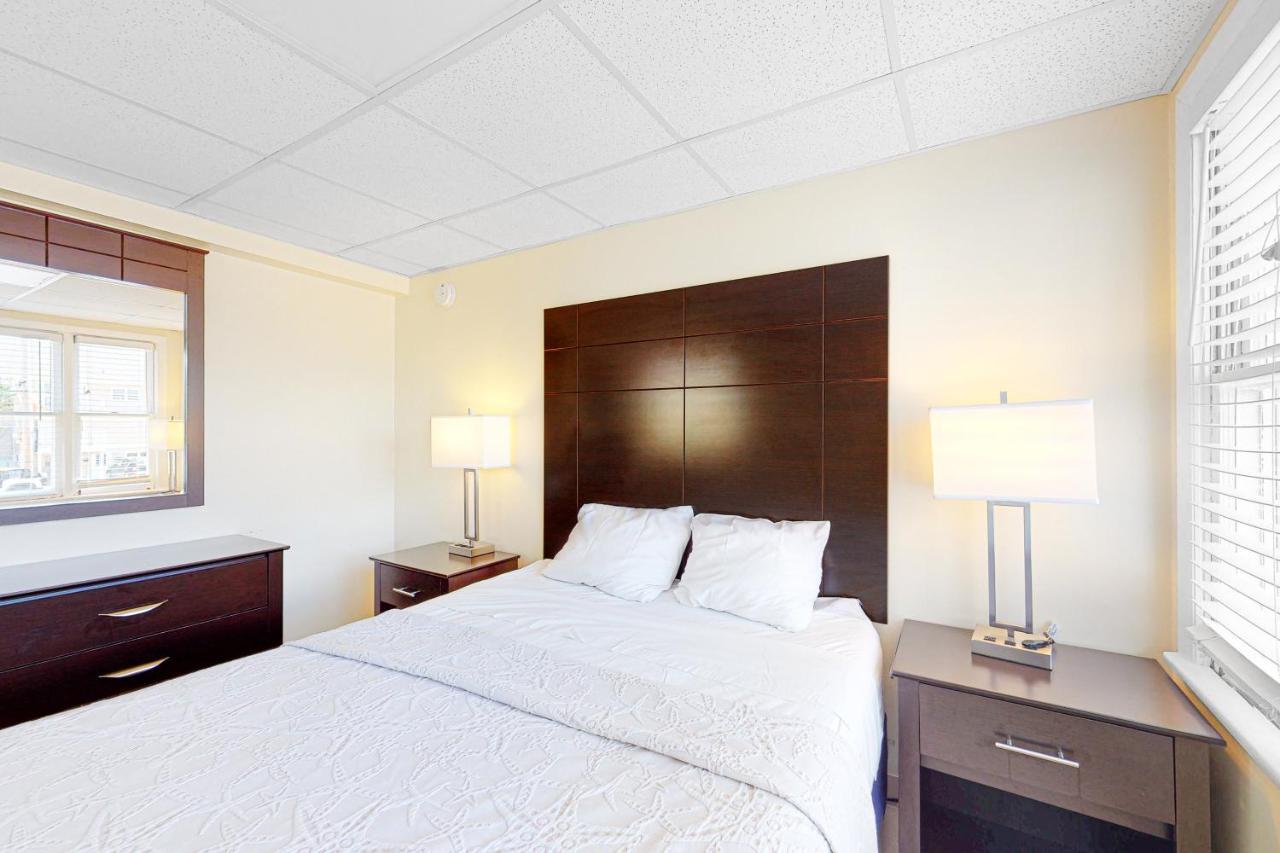 Wellington One Apartment Ocean City Luaran gambar