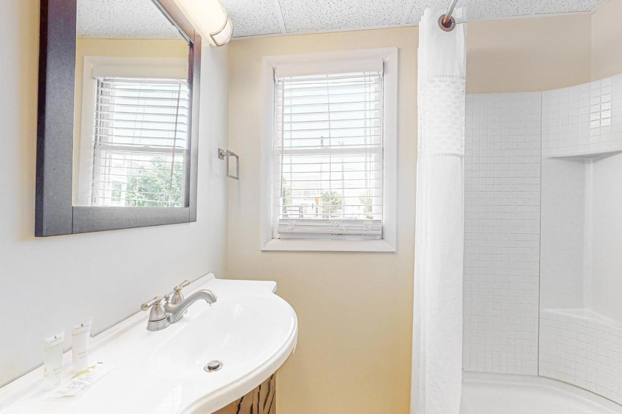 Wellington One Apartment Ocean City Luaran gambar