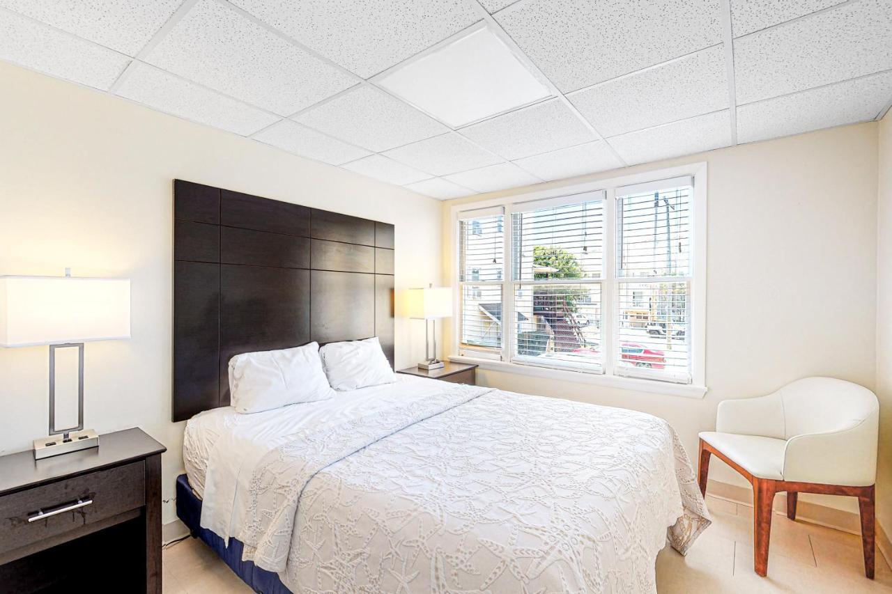 Wellington One Apartment Ocean City Luaran gambar