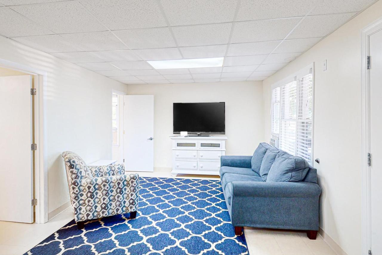 Wellington One Apartment Ocean City Luaran gambar