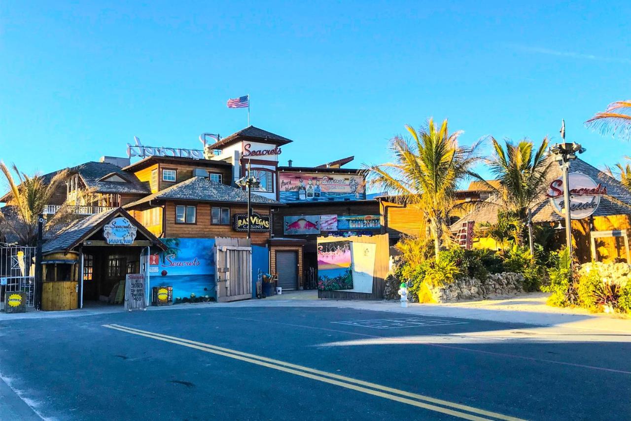Wellington One Apartment Ocean City Luaran gambar