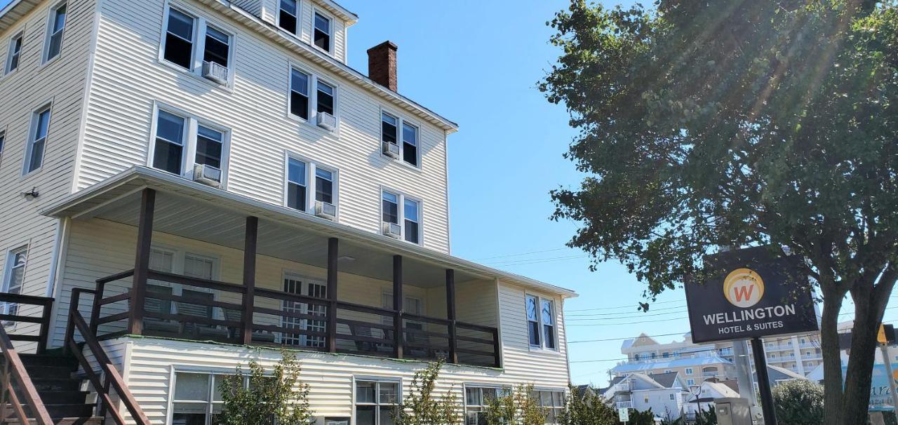 Wellington One Apartment Ocean City Luaran gambar